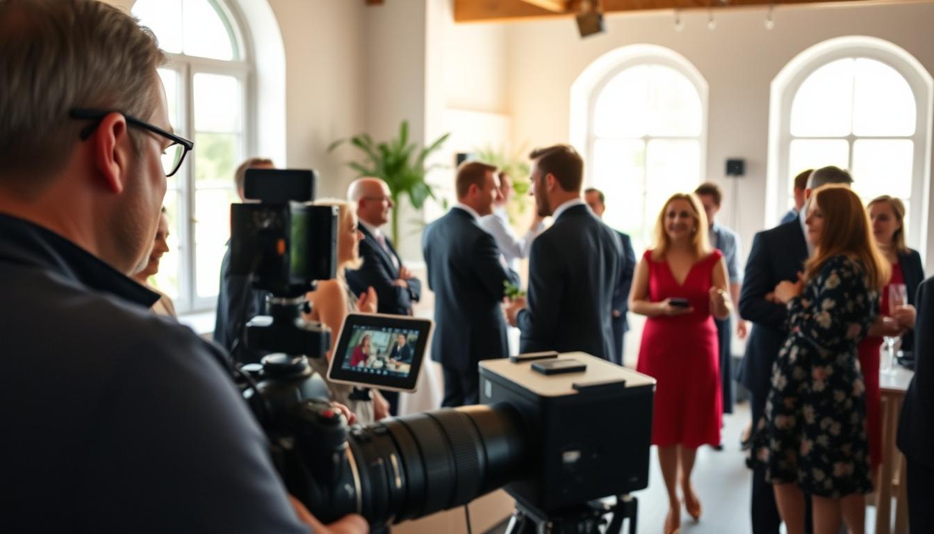 Bilder für kleine Events